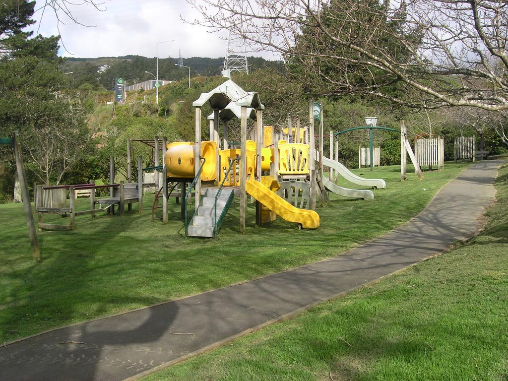 Bucket Tree Lodge Tawa 外观 照片