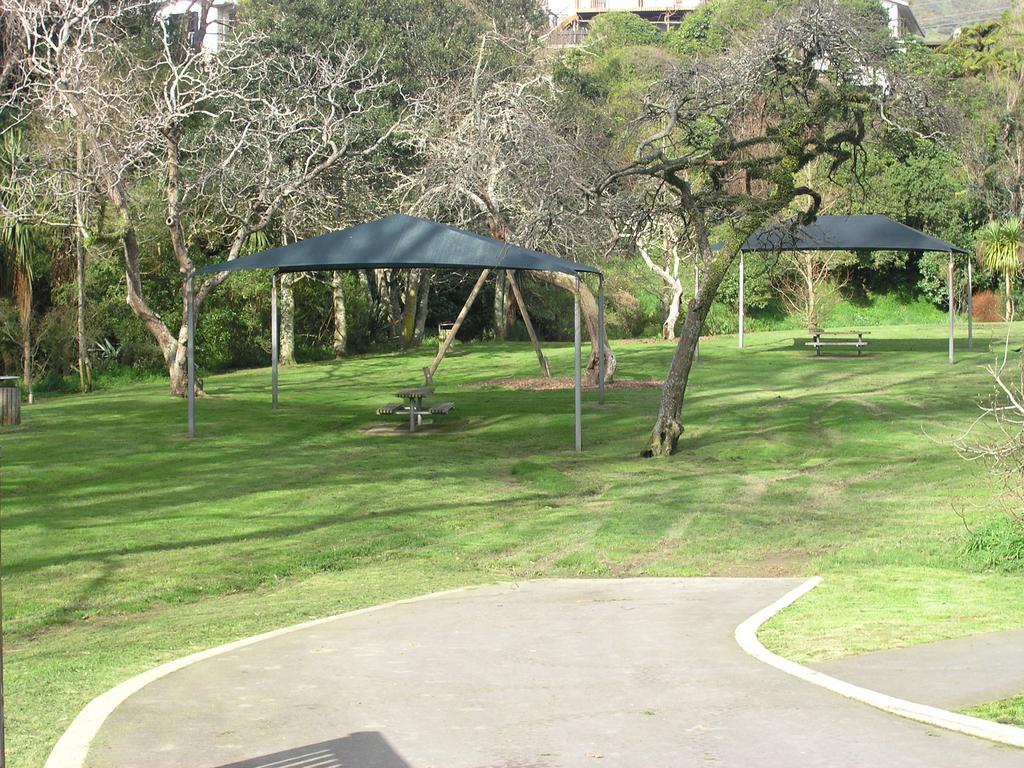 Bucket Tree Lodge Tawa 外观 照片