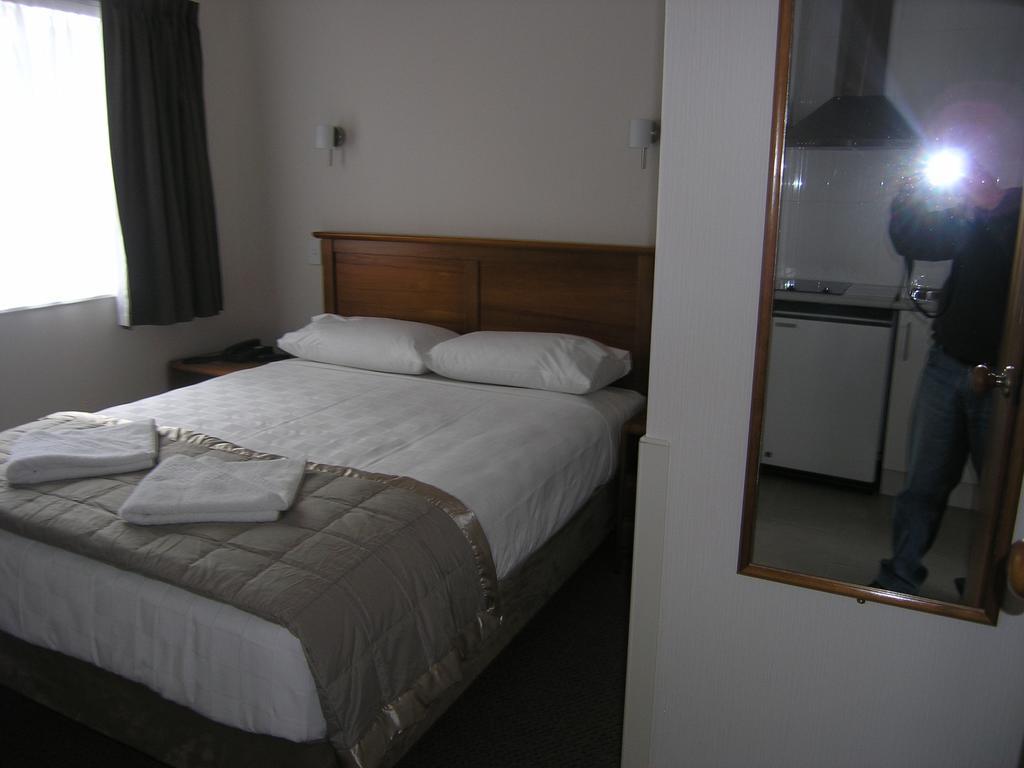 Bucket Tree Lodge Tawa 外观 照片