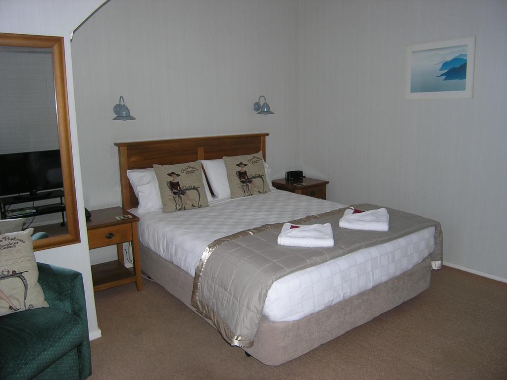 Bucket Tree Lodge Tawa 外观 照片